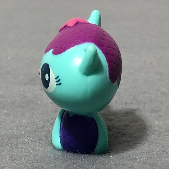 Gabby's Dollhouse Toy MERCAT Mermaid Cat figure - Picture 2 of 6